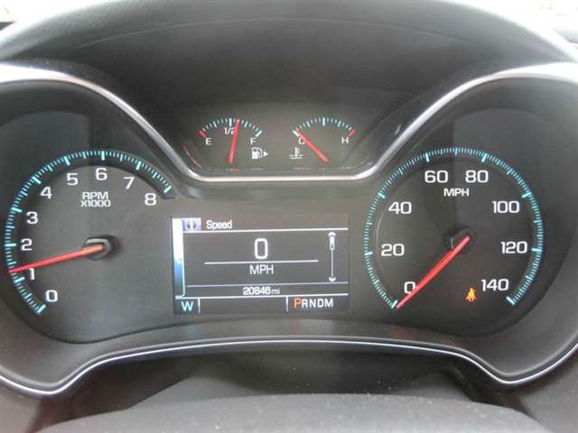 Chevrolet Impala 2017 photo 7